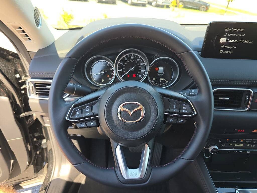 Certified 2025 MAZDA CX-5 Carbon Edition AWD/4WD image 30