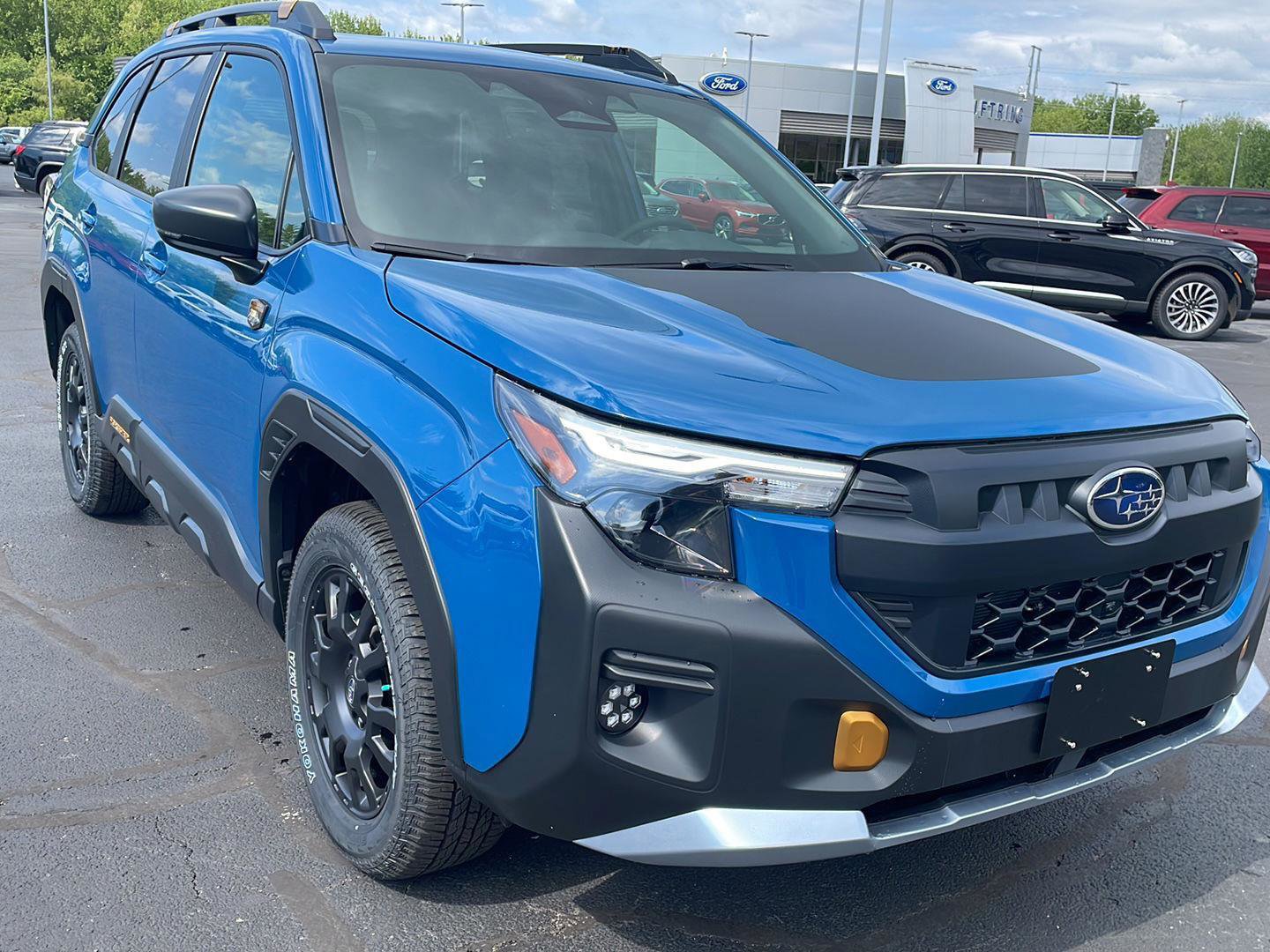 New 2026 Subaru Forester Wilderness AWD/4WD image 7