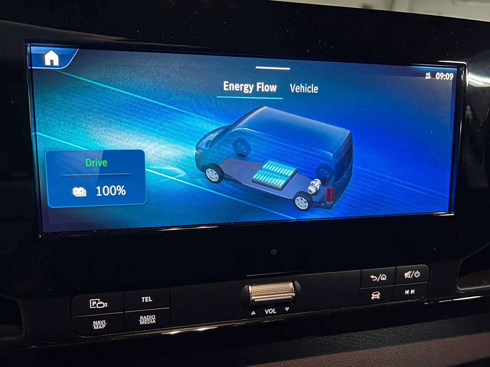 New 2025 Mercedes-Benz eSprinter 144 Cargo image 39