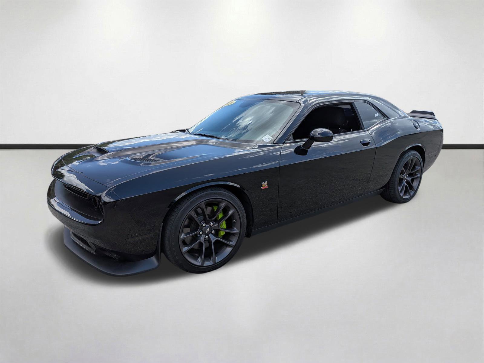 Used 2021 Dodge Challenger R/T Scat Pack image 8