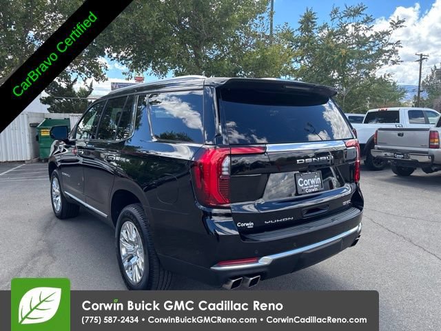 Certified 2025 GMC Yukon Denali AWD/4WD image 7