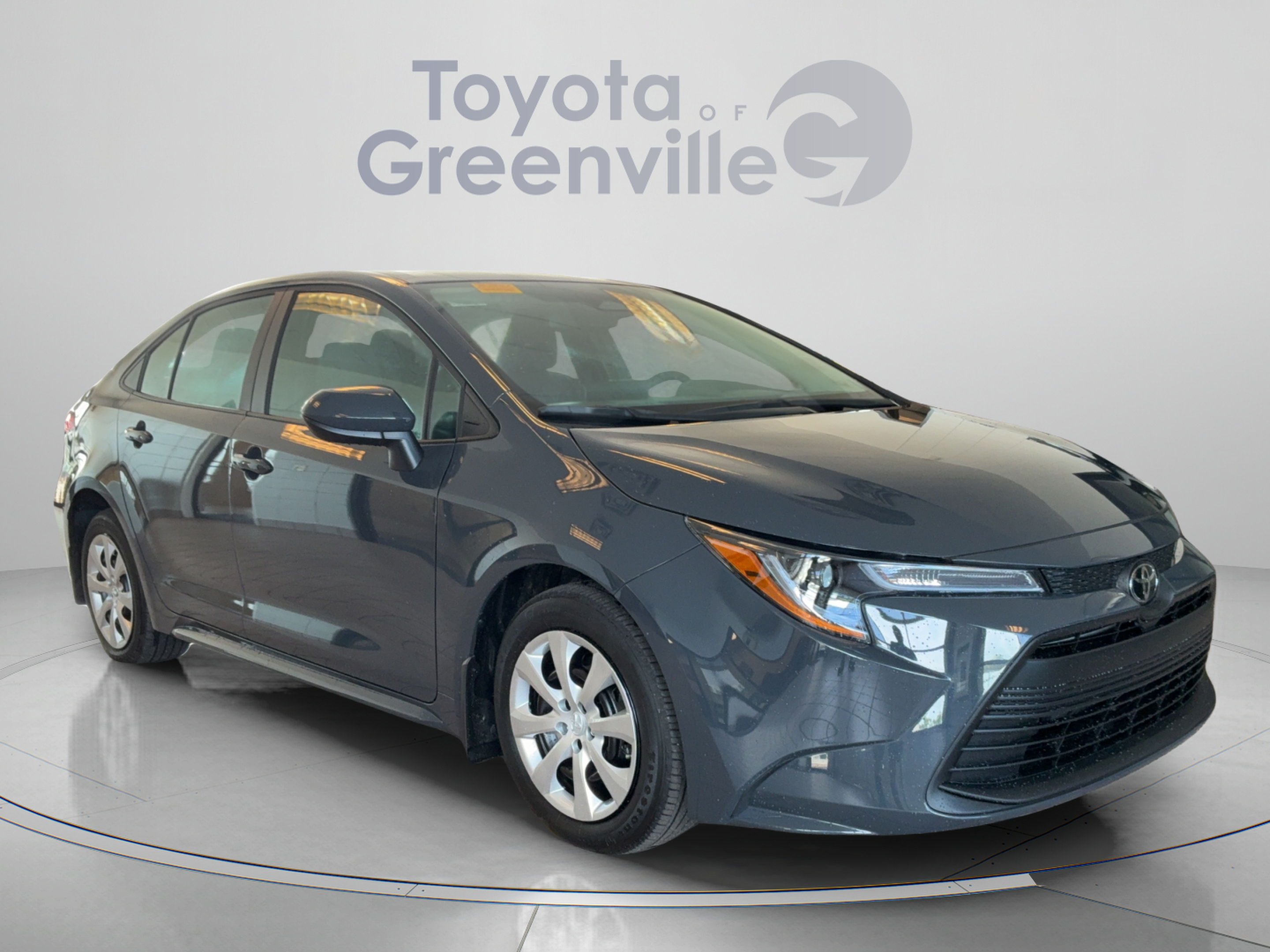 Certified 2026 Toyota Corolla LE FWD image 8