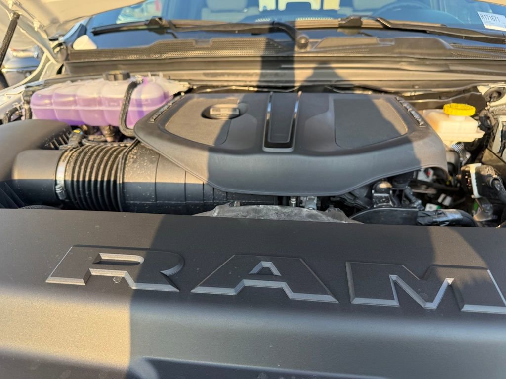 New 2026 RAM 1500 Classic Warlock AWD/4WD image 22