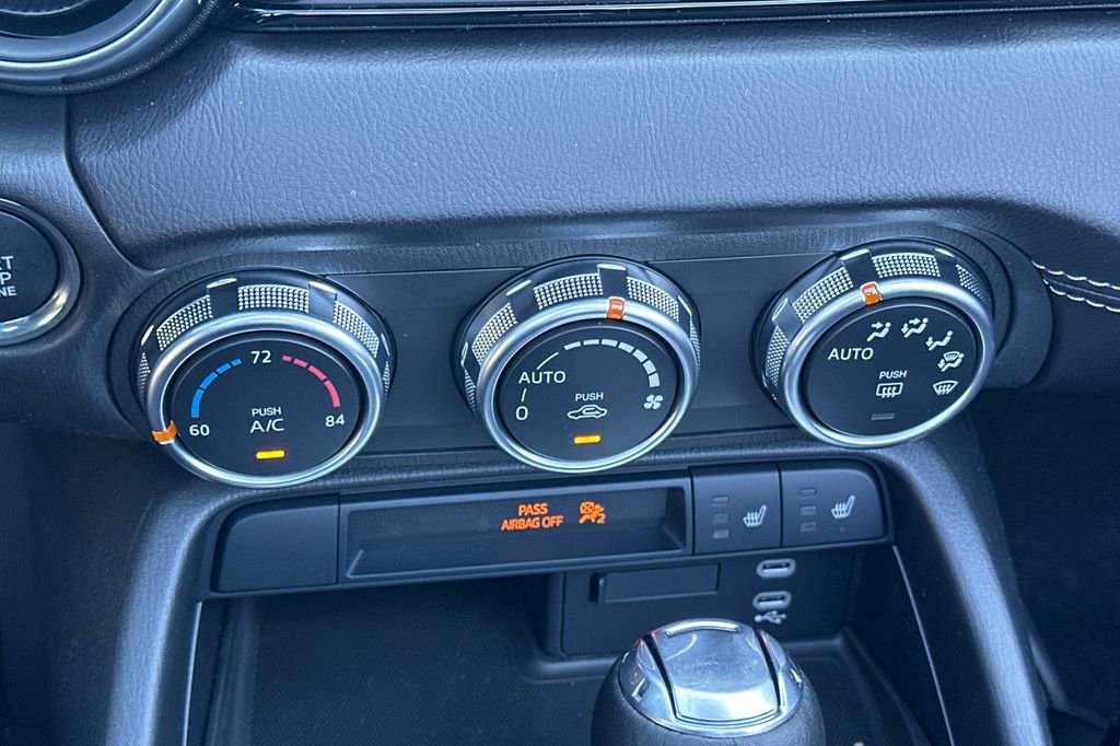 New 2026 MAZDA MX-5 Miata Grand Touring w/ Weather Package image 19