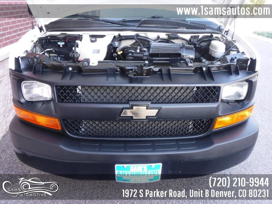 Used 2009 Chevrolet Express 1500 AWD 1500 135 image 30