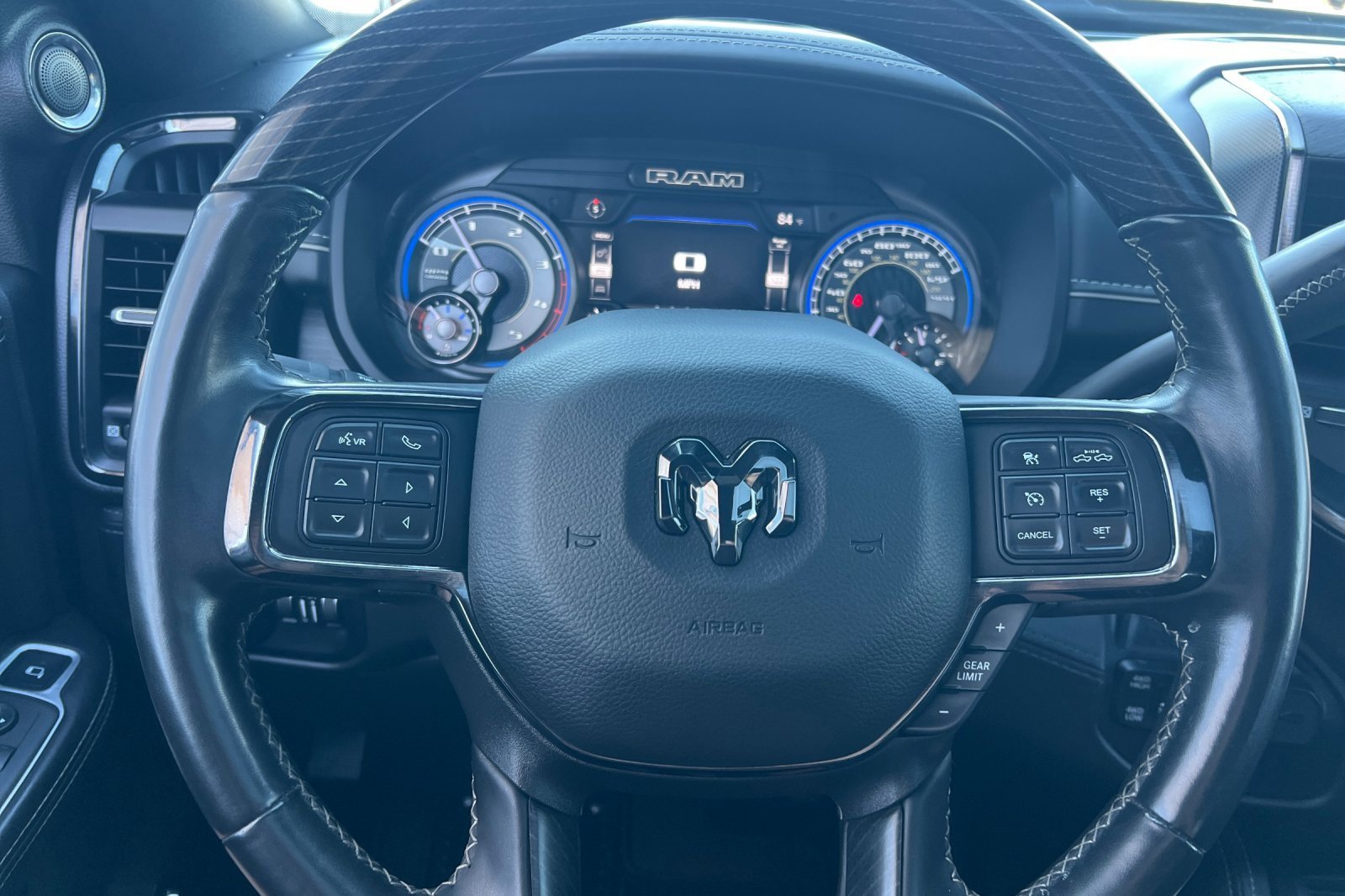 Used 2022 RAM 3500 Limited image 23