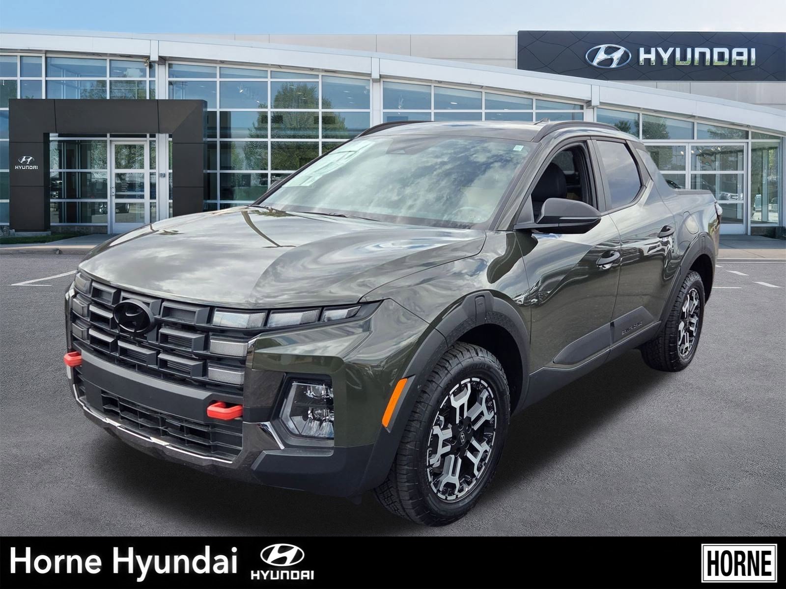 New 2025 Hyundai Santa Cruz XRT image 1