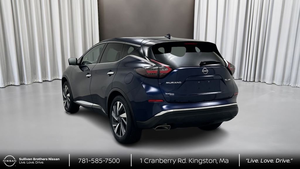 Certified 2024 Nissan Murano SL image 7
