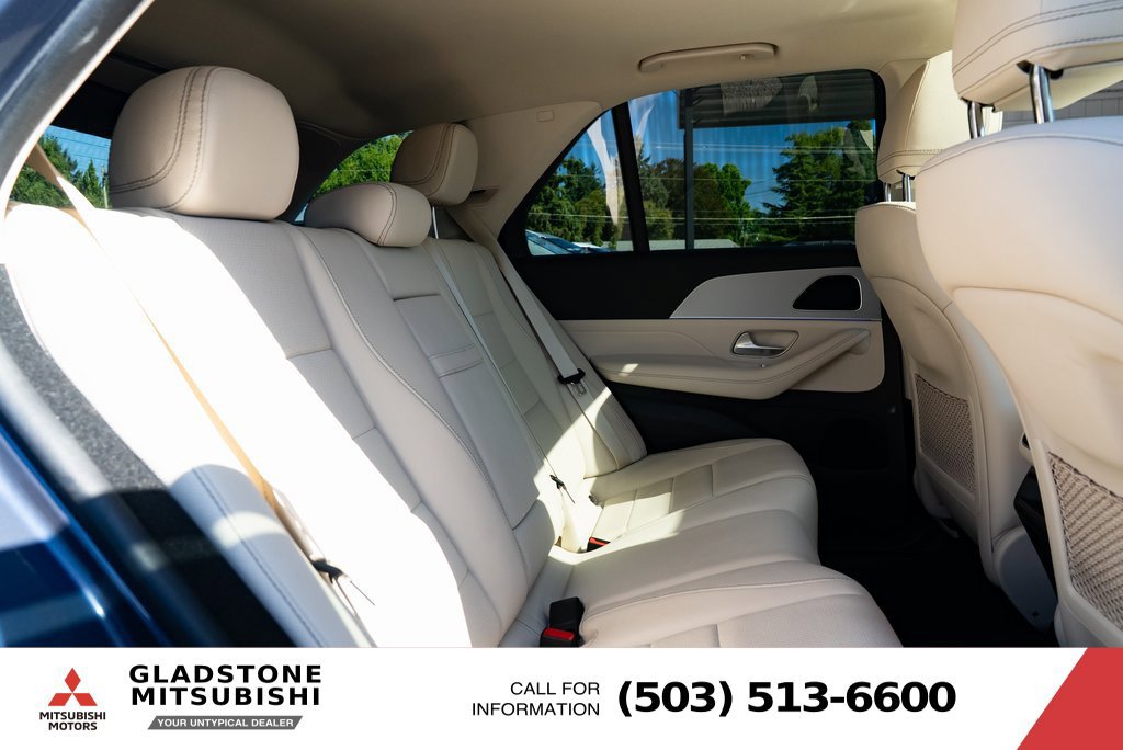 Used 2024 Mercedes-Benz GLE 350 4MATIC image 25