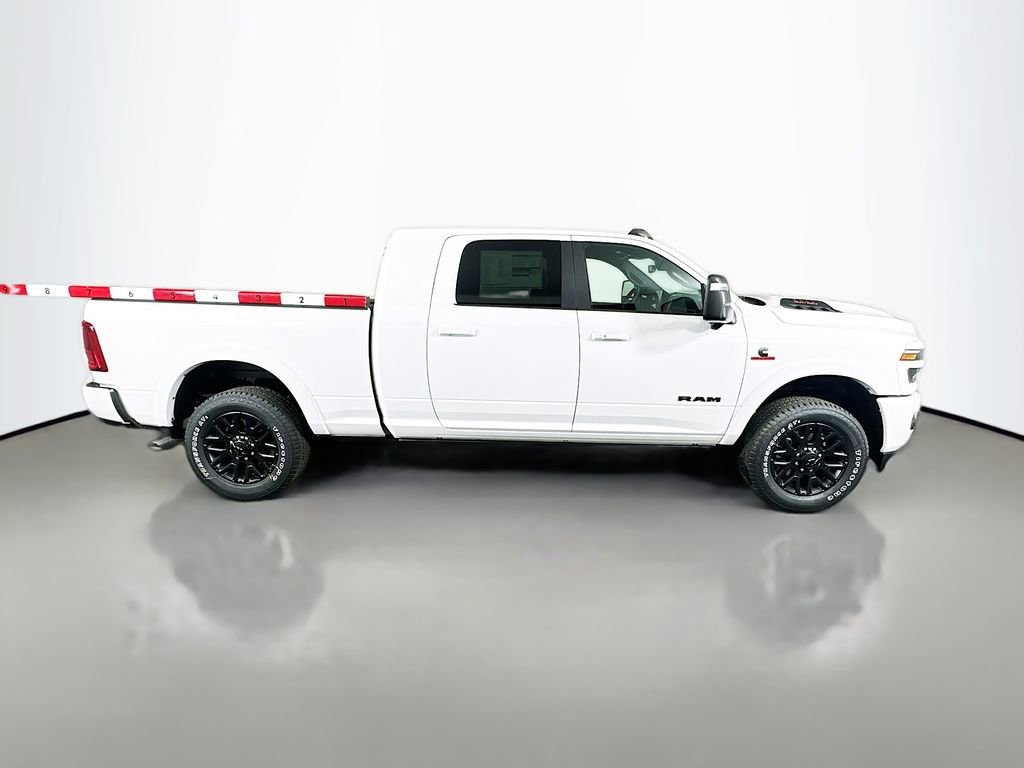 New 2026 RAM 3500 Limited image 8