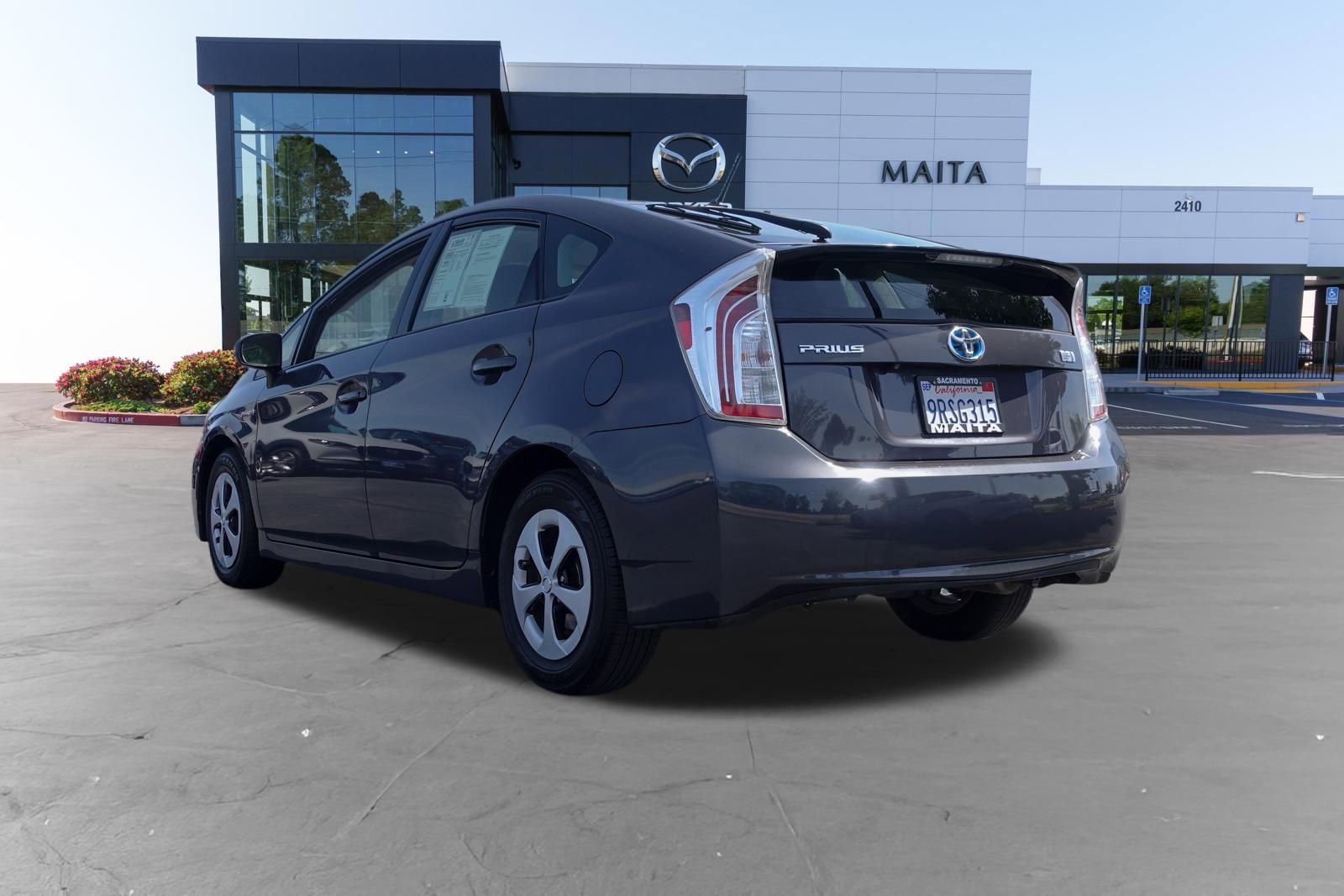 Used 2015 Toyota Prius Two FWD image 5