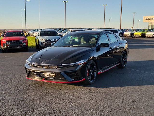 New 2026 Hyundai Elantra N image 3