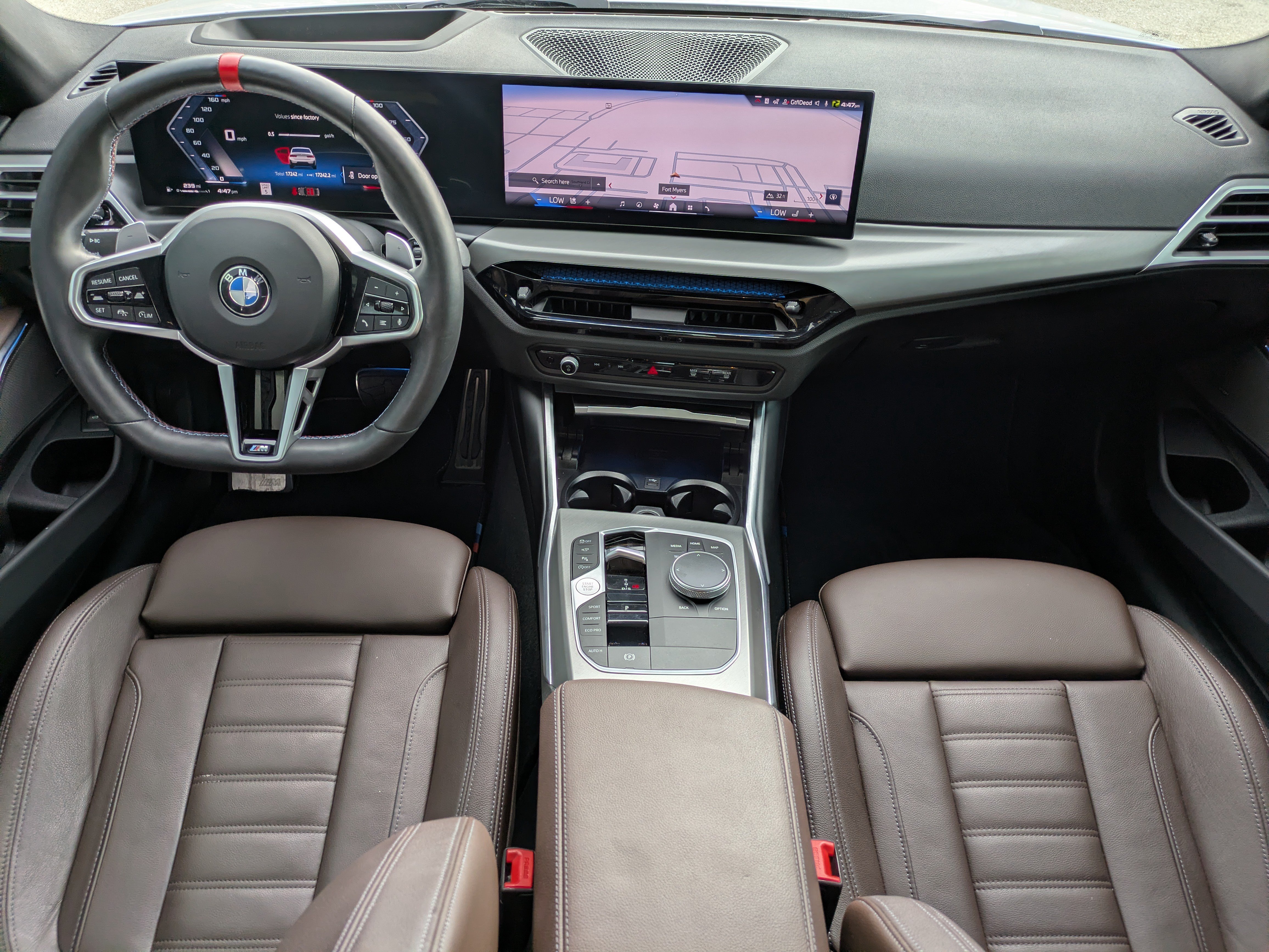 Used 2025 BMW M340i w/ Premium Package RWD image 13