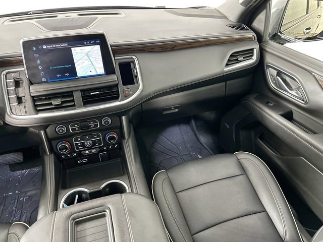 Used 2023 Chevrolet Tahoe Premier AWD/4WD image 28