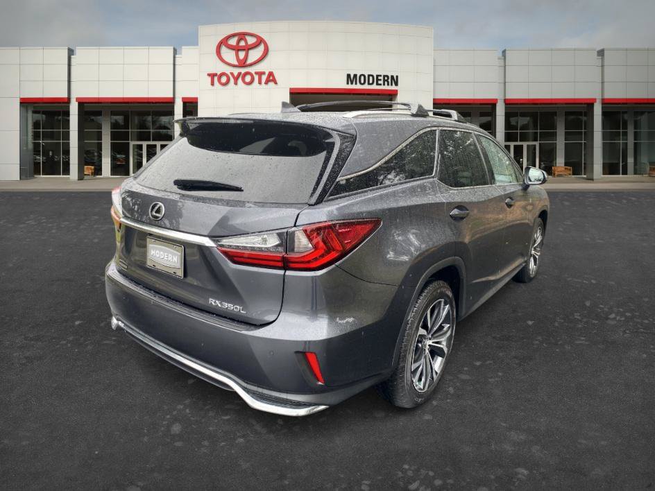 Used 2022 Lexus RX 350L Premium w/ Premium Package AWD/4WD image 5
