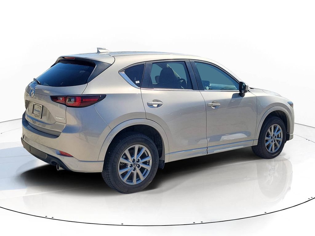 Used 2024 MAZDA CX-5 AWD 2.5 S w/ Select Package image 4