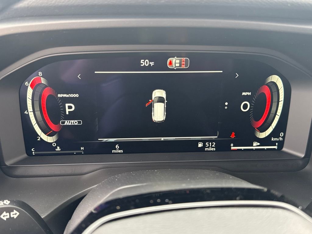 New 2026 Nissan Rogue Platinum image 19