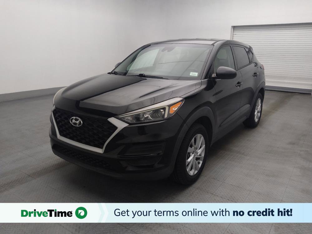 Used 2021 Hyundai Tucson SE