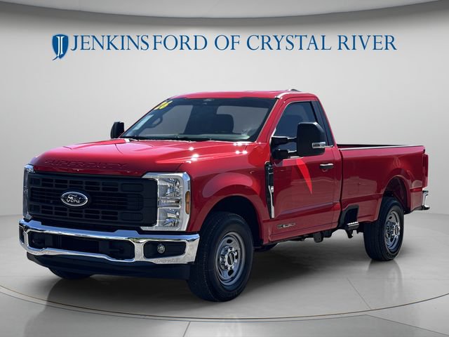 New 2026 Ford F350 XL w/ XL Chrome Package RWD image 9