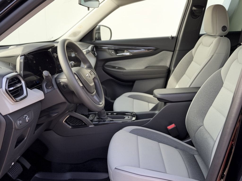 New 2026 Chevrolet TrailBlazer LS w/ LS Confidence Package FWD image 5