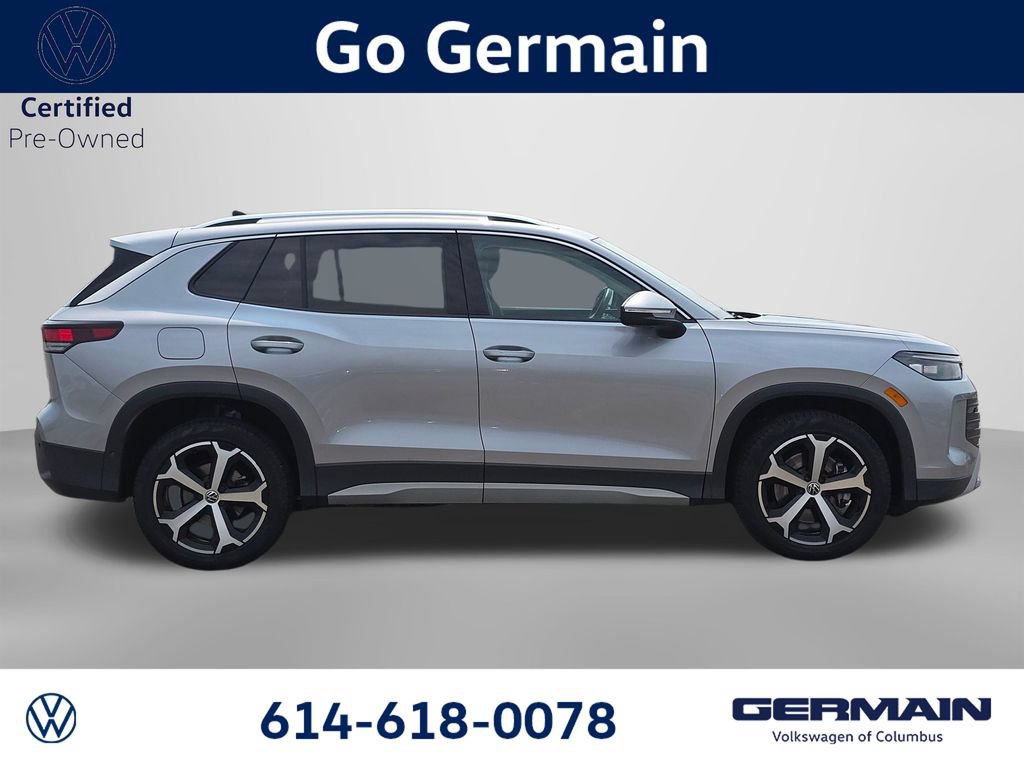 Certified 2026 Volkswagen Tiguan SE AWD/4WD image 6