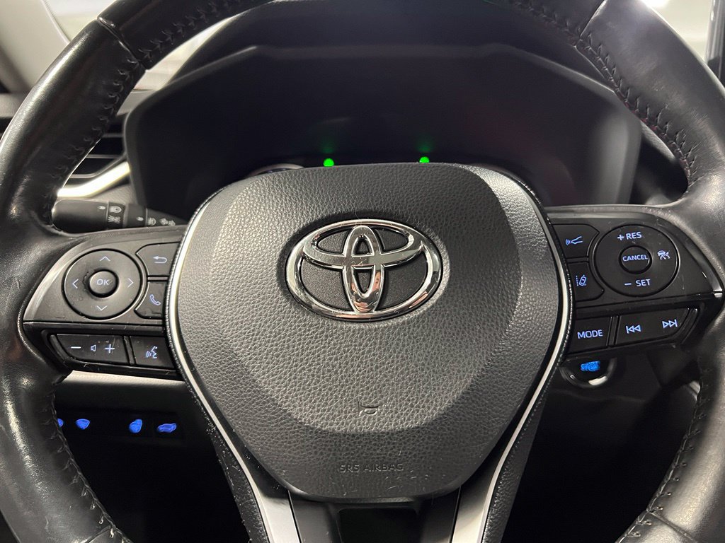 Certified 2019 Toyota RAV4 XLE w/ Convenience Package AWD/4WD image 34