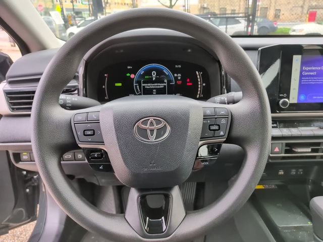 Certified 2026 Toyota Camry LE FWD image 17