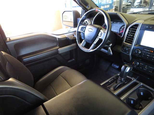 Used 2020 Ford F150 Raptor w/ Equipment Group 801A Mid image 25