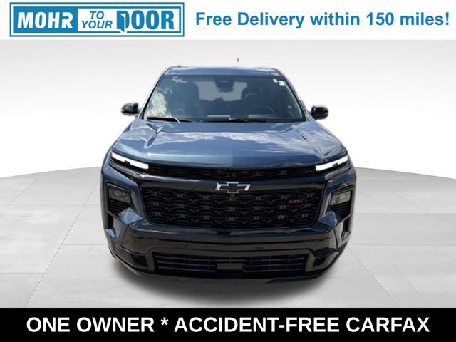 Used 2026 Chevrolet Traverse RS w/ LPO, Floor Liner Package AWD/4WD image 9