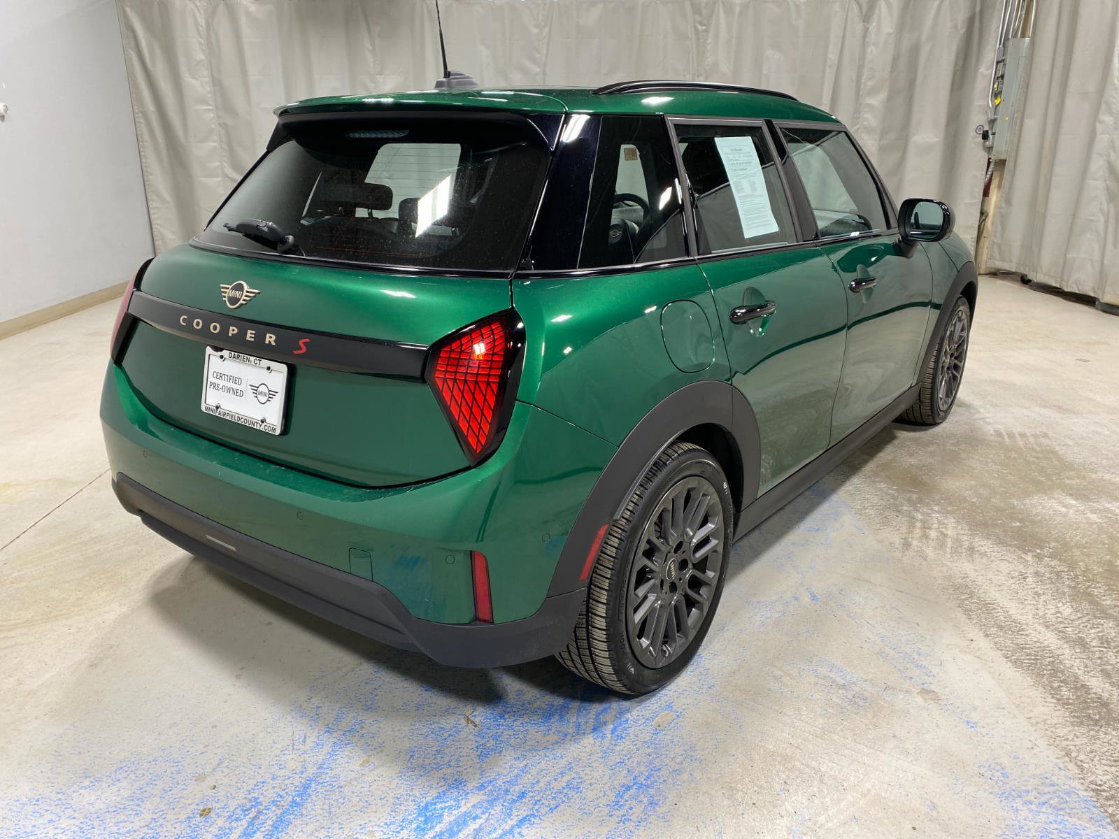 Certified 2025 MINI Cooper S image 7