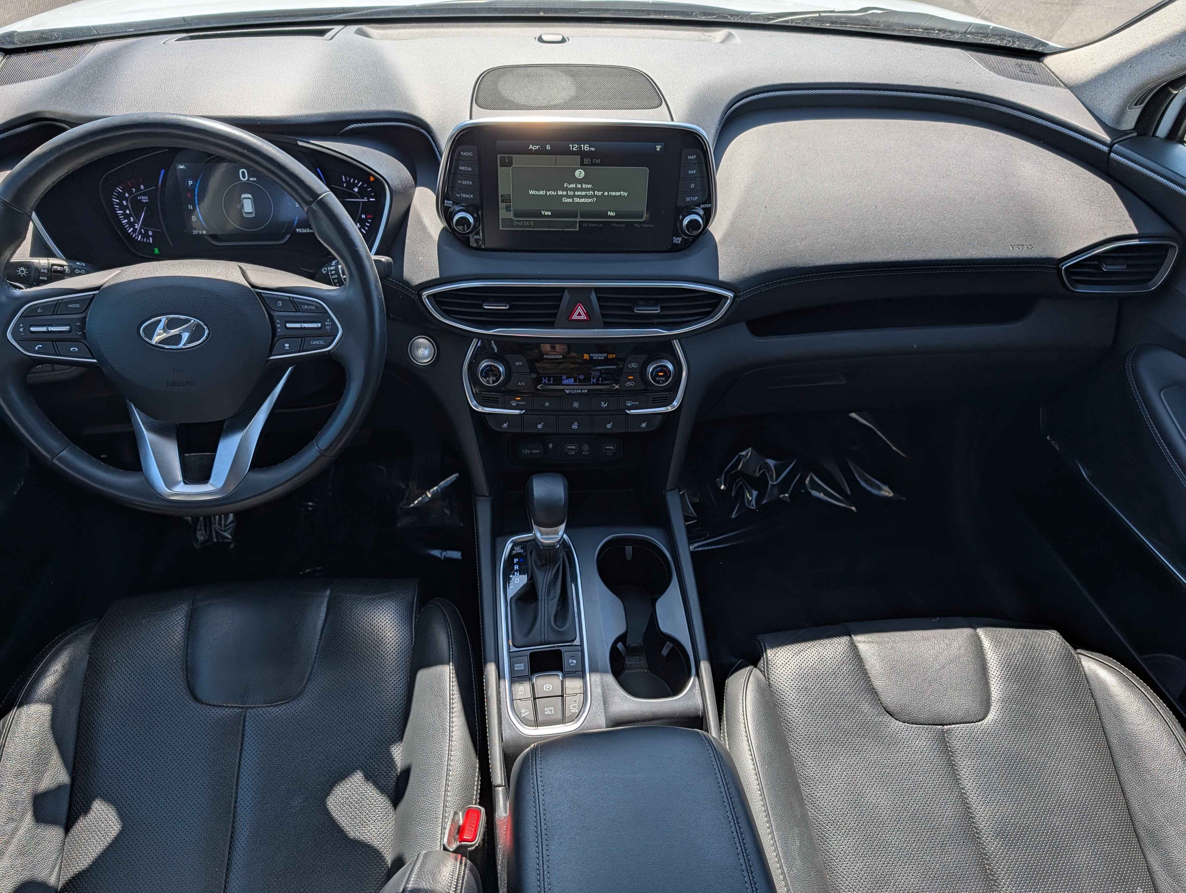 Used 2020 Hyundai Santa Fe Limited AWD/4WD image 15
