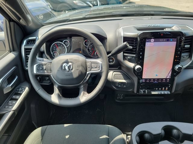 Used 2026 RAM 2500 Big Horn AWD/4WD image 14