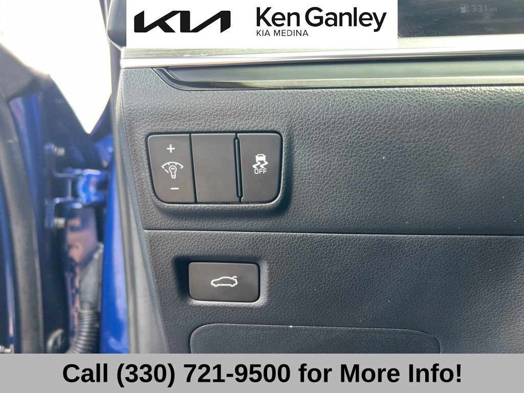 Certified 2025 Kia K5 EX FWD image 30