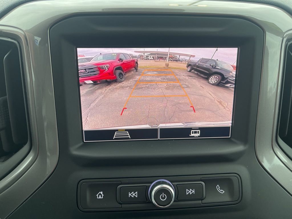 Used 2023 GMC Sierra 1500 Pro w/ Pro Value Package AWD/4WD image 19
