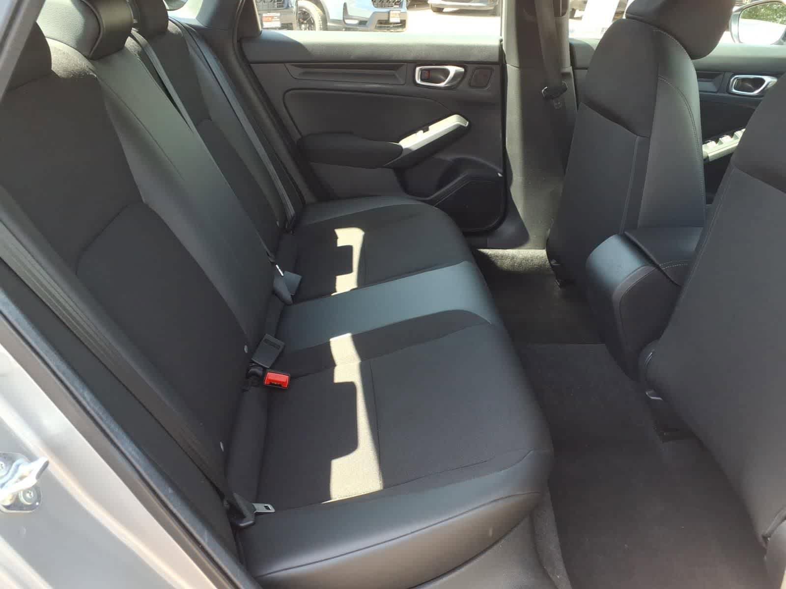 Certified 2024 Honda Civic Sport image 11