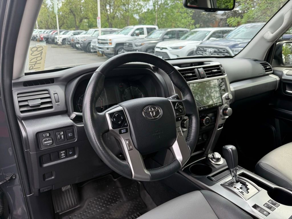 Certified 2024 Toyota 4Runner SR5 Premium AWD/4WD image 12