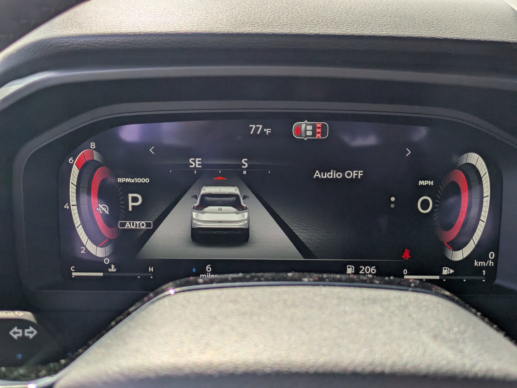 New 2026 Nissan Rogue Platinum image 19