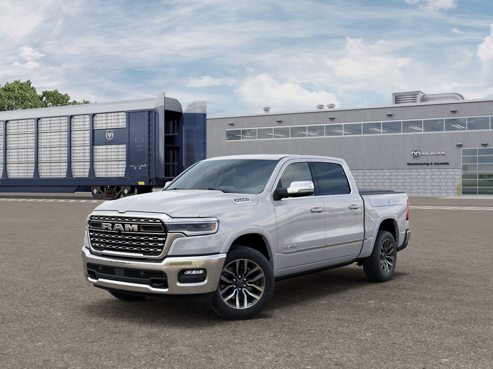 New 2026 RAM 1500 Limited image 1