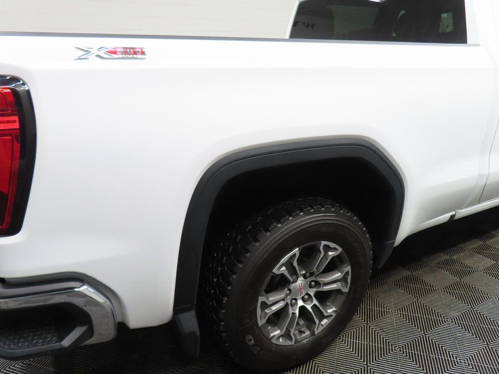 Used 2024 GMC Sierra 1500 SLE w/ X31 Off-Road Package image 28