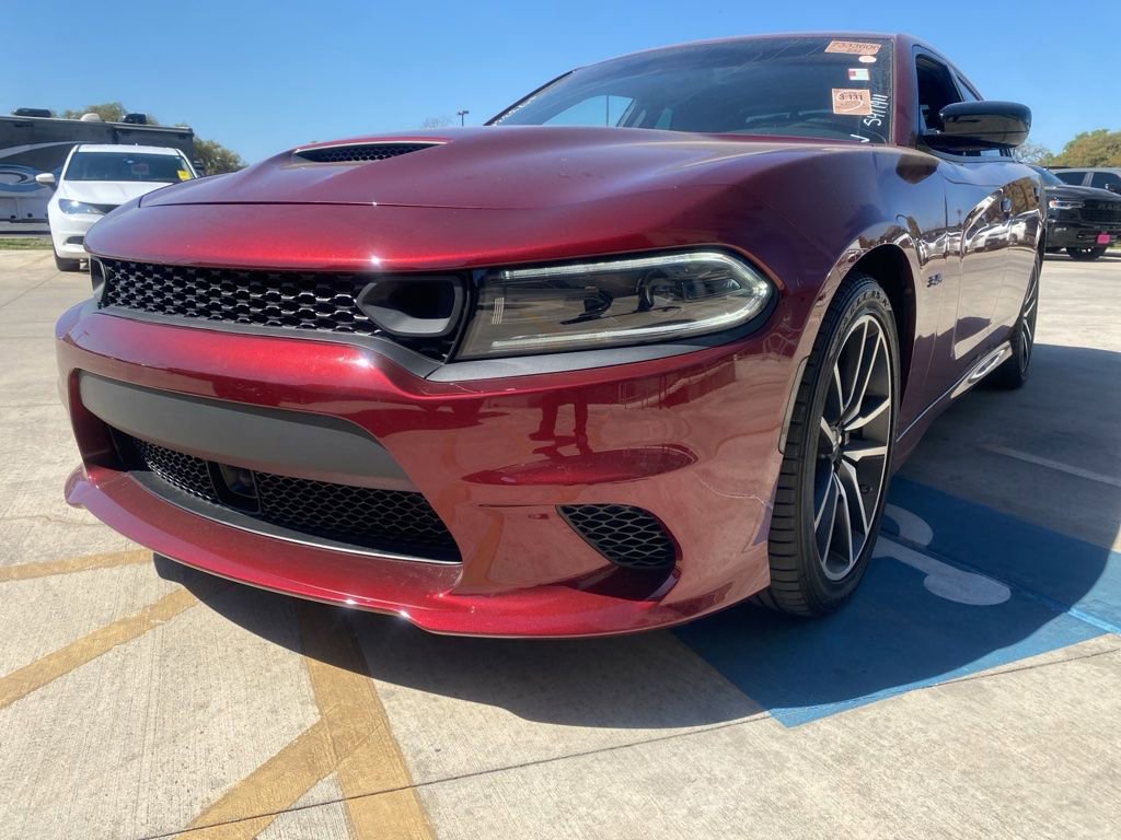 Used 2023 Dodge Charger R/T w/ Navigation & Travel Group image 3