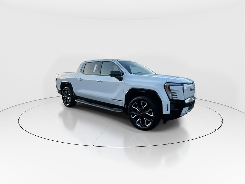 Used 2025 GMC Sierra EV Denali image 2