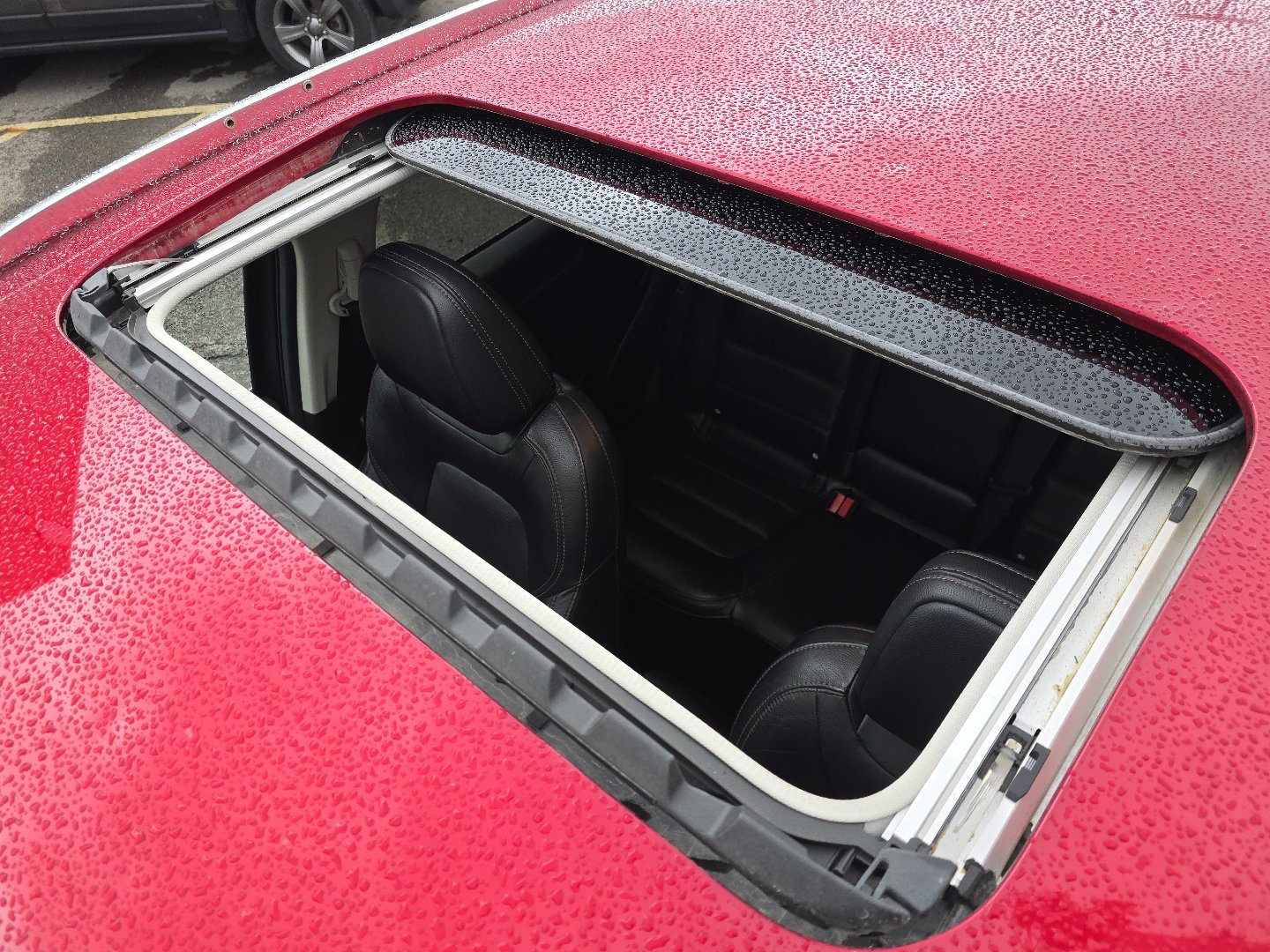 Used 2021 MAZDA CX-5 Grand Touring w/ GT Premium Package image 3