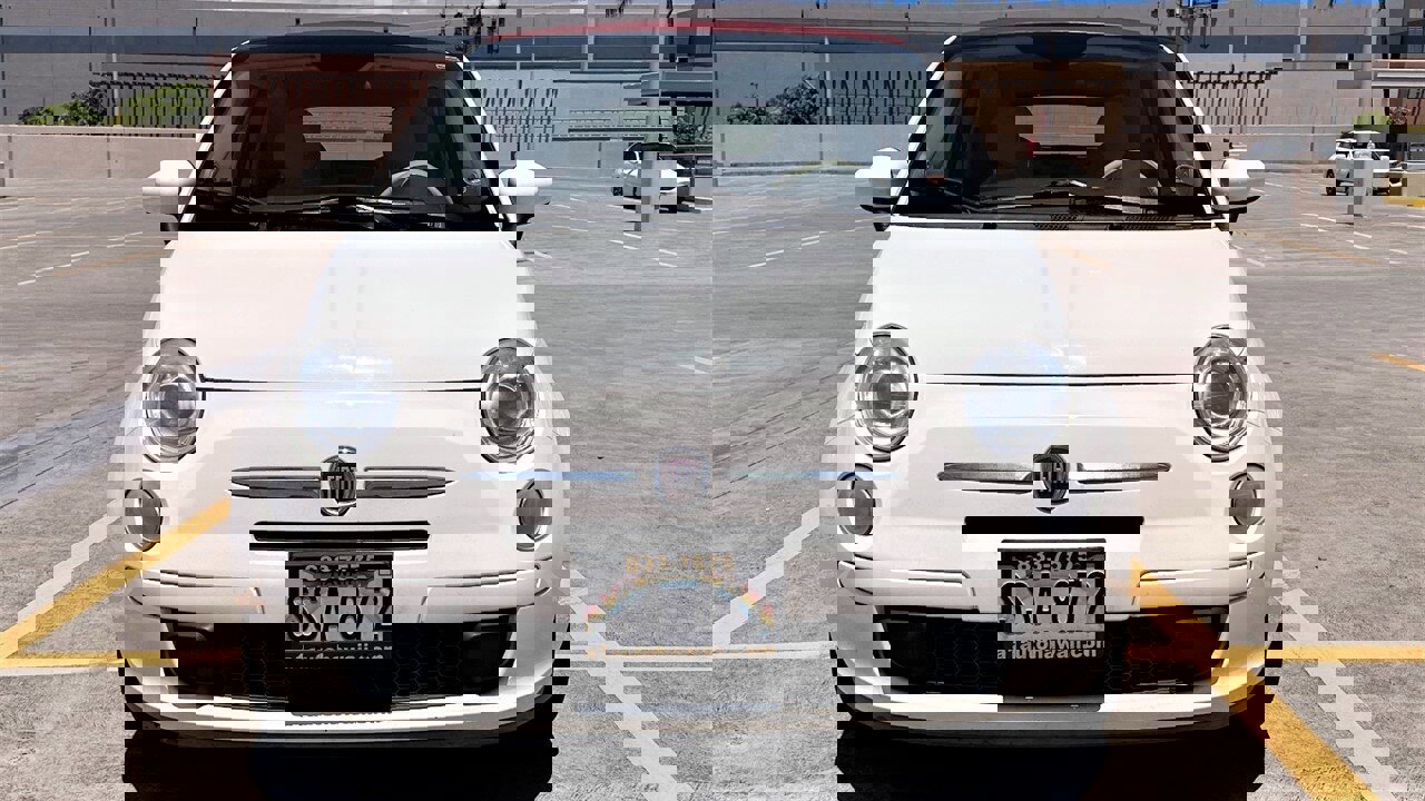 Used 2015 FIAT 500 Pop image 4