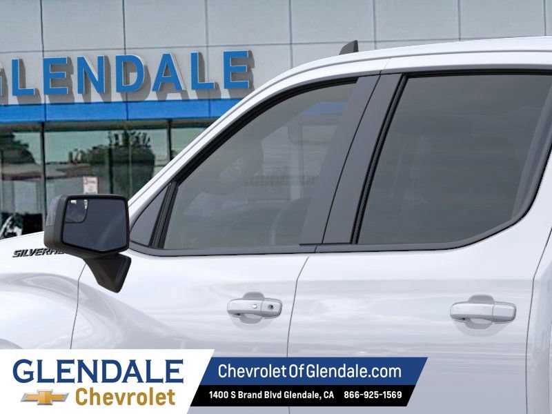 New 2026 Chevrolet Silverado 1500 RST w/ LPO, Dark Essentials Package RWD image 12