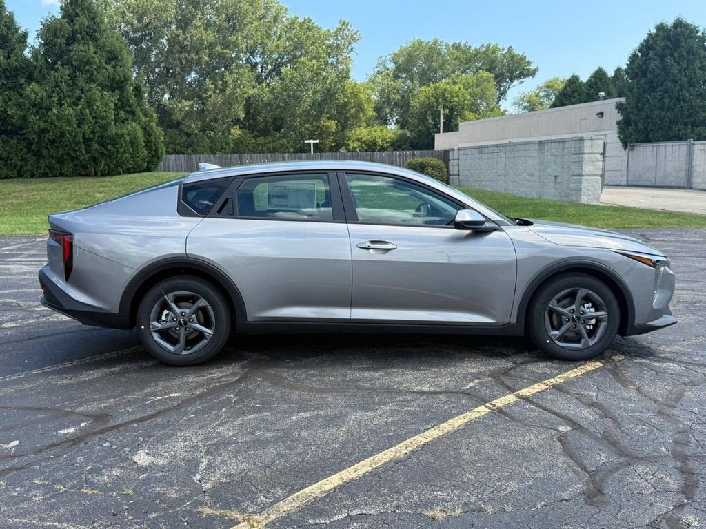 New 2026 Kia K4 FWD video 2
