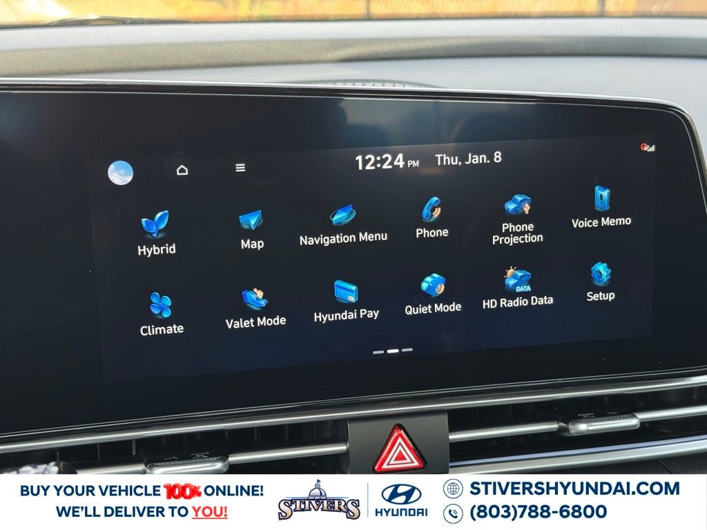 New 2026 Hyundai Elantra Limited image 36