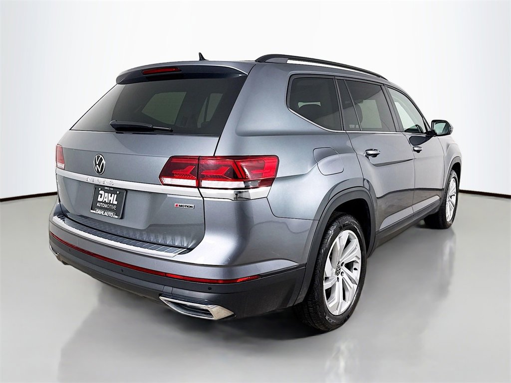 Used 2022 Volkswagen Atlas SE image 14