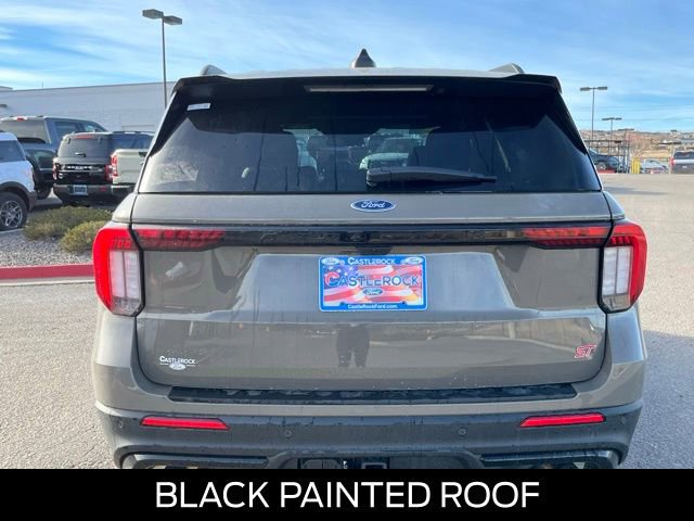 New 2026 Ford Explorer ST w/ Sun And Sound Package image 4