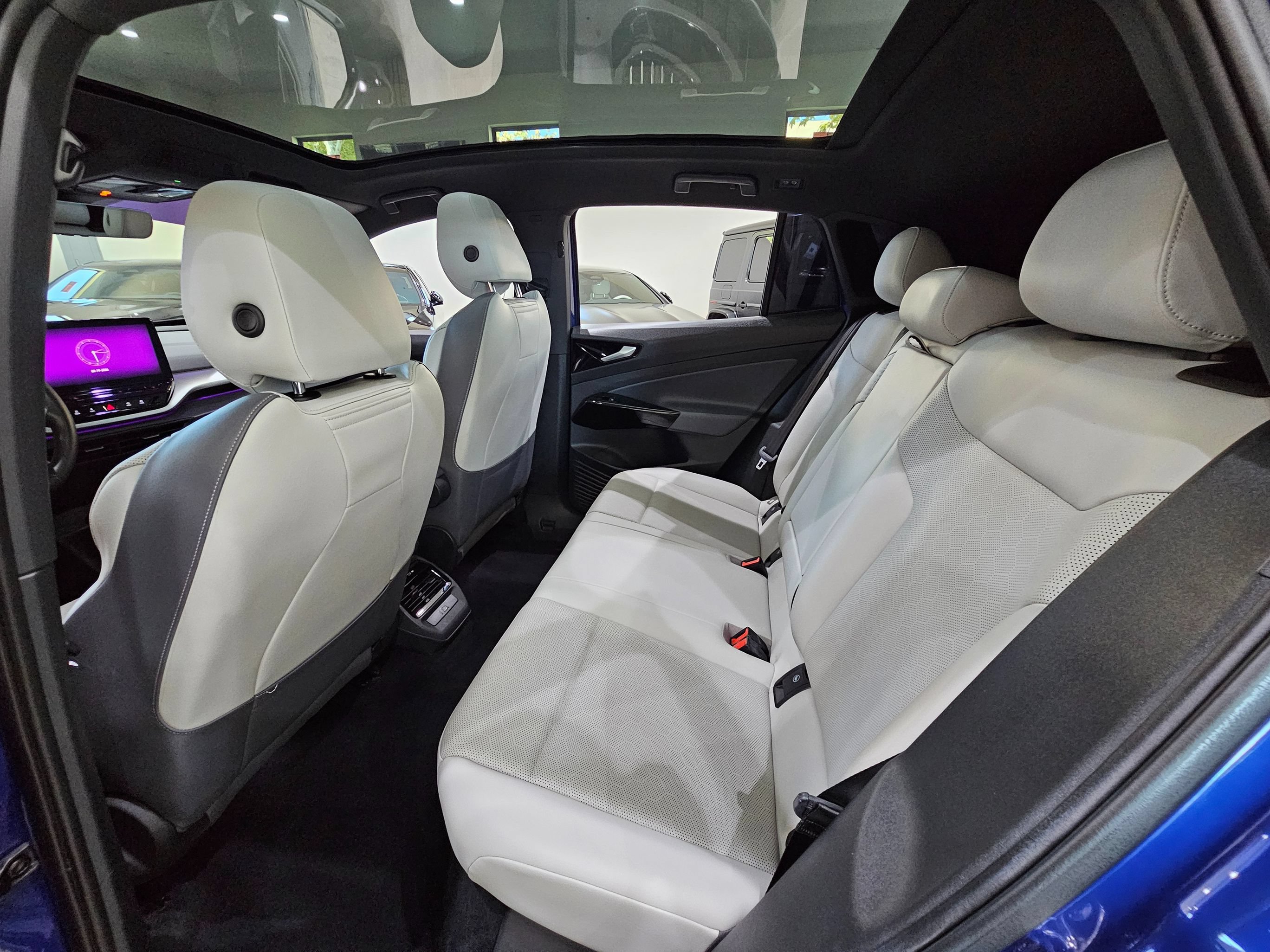 Used 2022 Volkswagen ID.4 Pro S RWD image 22