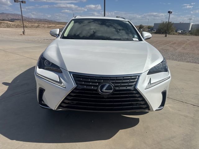 Used 2021 Lexus NX 300h AWD w/ Premium Package image 7